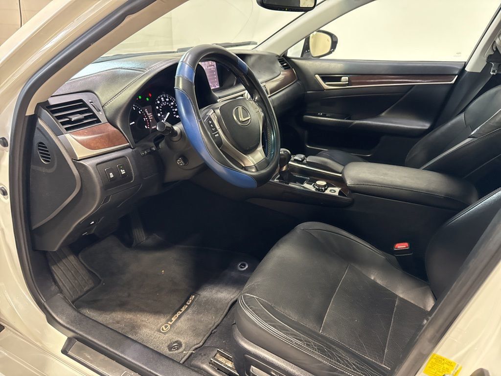 2013 Lexus GS 350 4dr Sedan RWD - 23022252 - 23