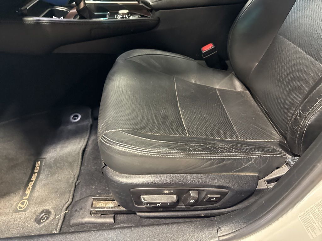 2013 Lexus GS 350 4dr Sedan RWD - 23022252 - 24