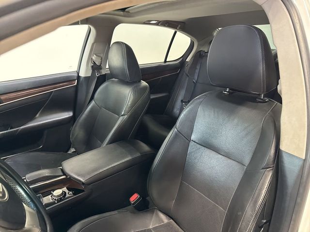 2013 Lexus GS 350 4dr Sedan RWD - 23022252 - 25