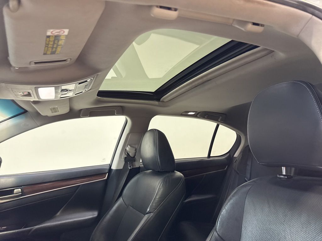 2013 Lexus GS 350 4dr Sedan RWD - 23022252 - 26