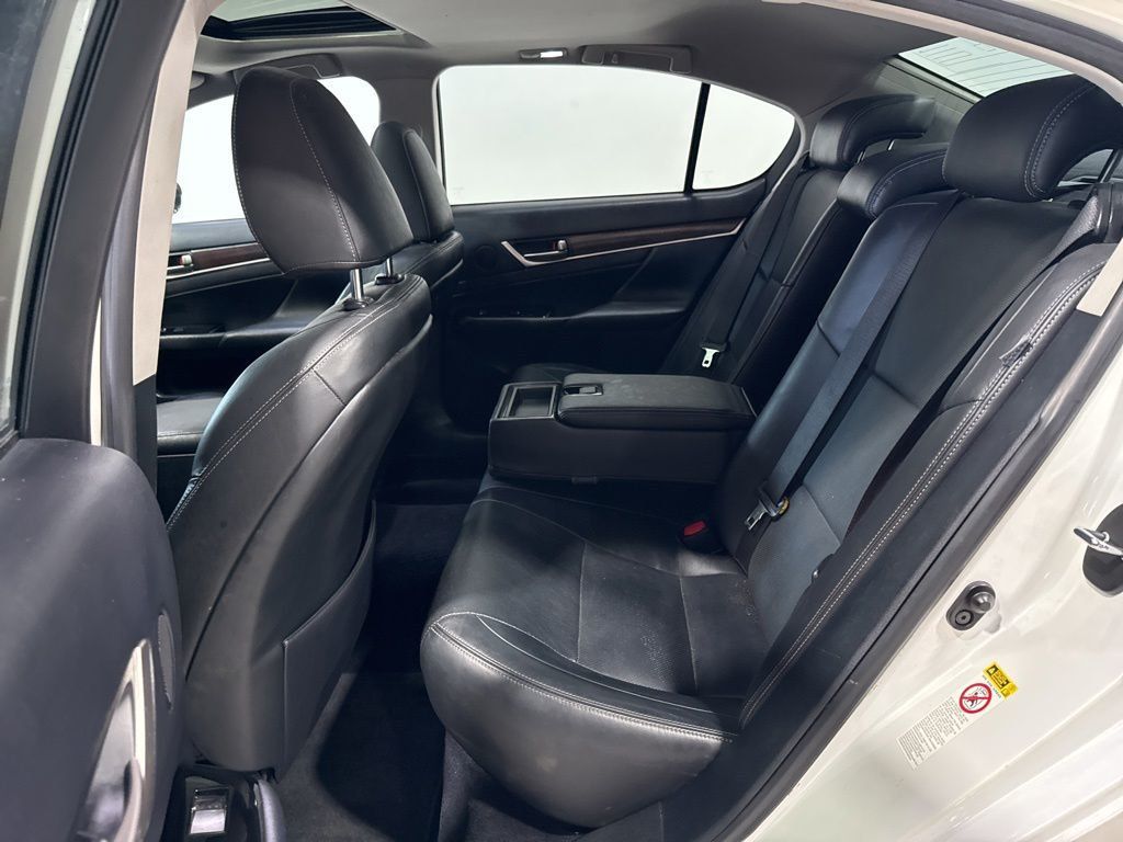 2013 Lexus GS 350 4dr Sedan RWD - 23022252 - 29