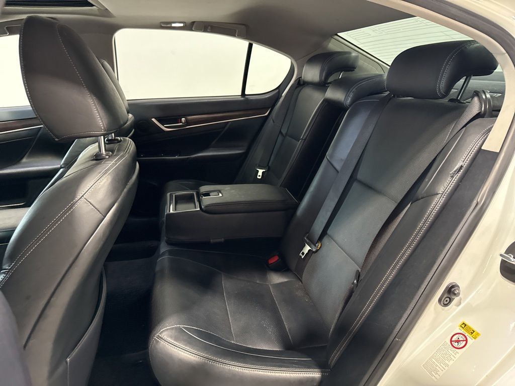 2013 Lexus GS 350 4dr Sedan RWD - 23022252 - 30