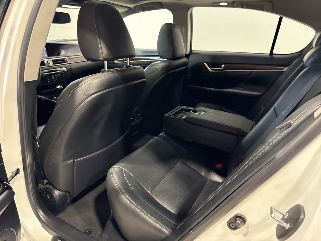 2013 Lexus GS 350 4dr Sedan RWD - 23022252 - 31