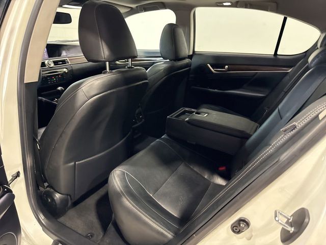2013 Lexus GS 350 4dr Sedan RWD - 23022252 - 31