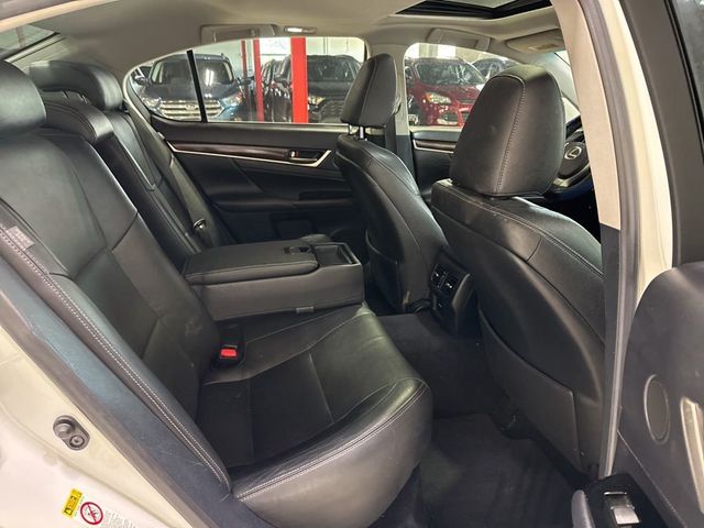 2013 Lexus GS 350 4dr Sedan RWD - 23022252 - 34