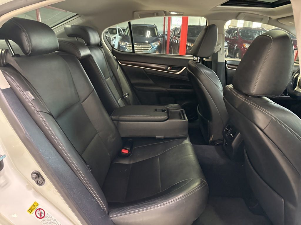 2013 Lexus GS 350 4dr Sedan RWD - 23022252 - 36