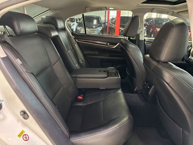 2013 Lexus GS 350 4dr Sedan RWD - 23022252 - 36