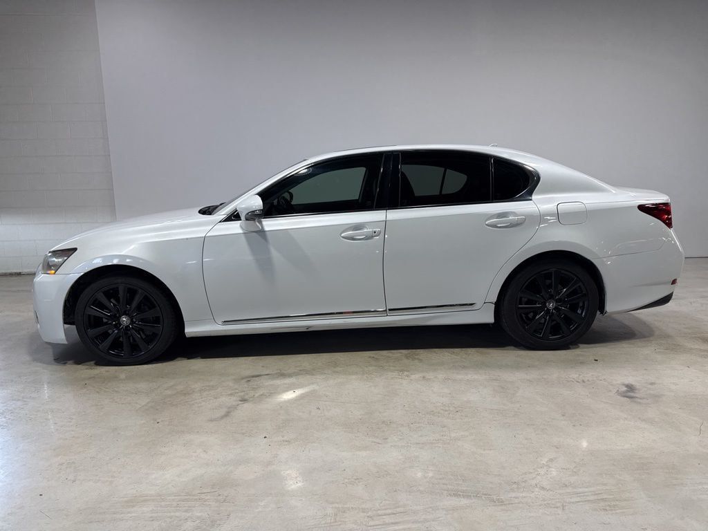 2013 Lexus GS 350 4dr Sedan RWD - 23022252 - 3