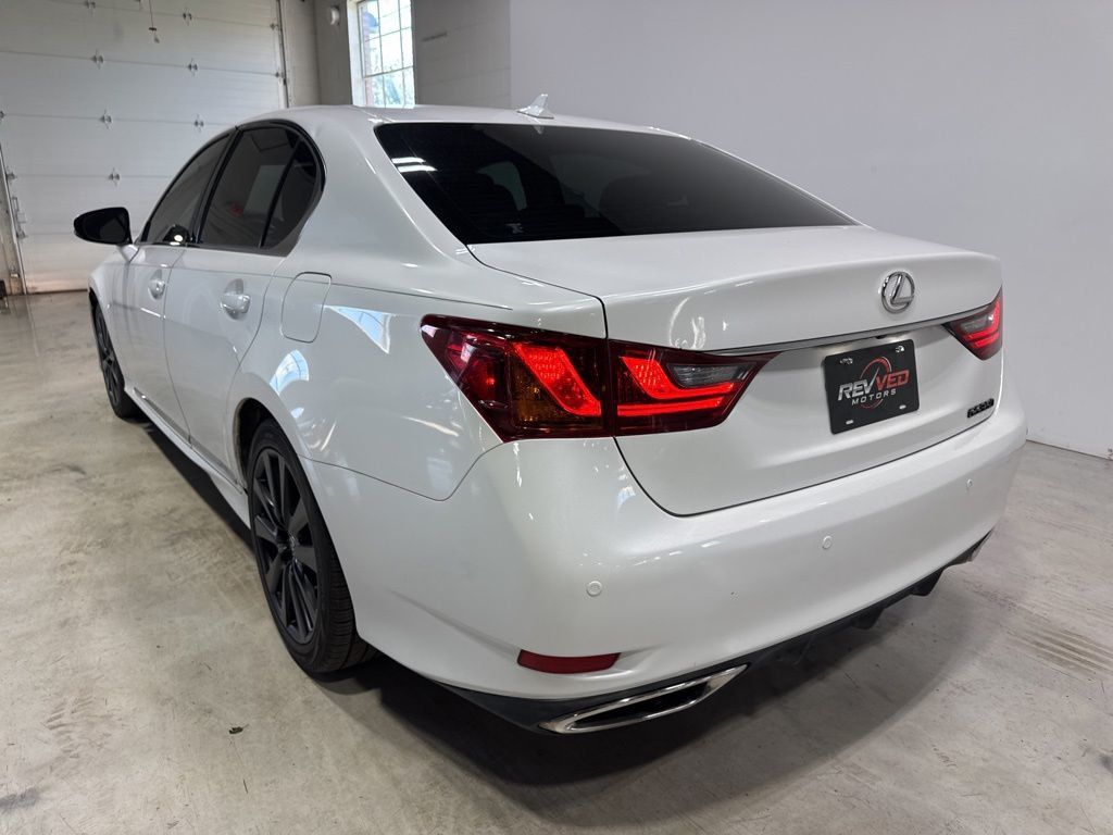 2013 Lexus GS 350 4dr Sedan RWD - 23022252 - 4