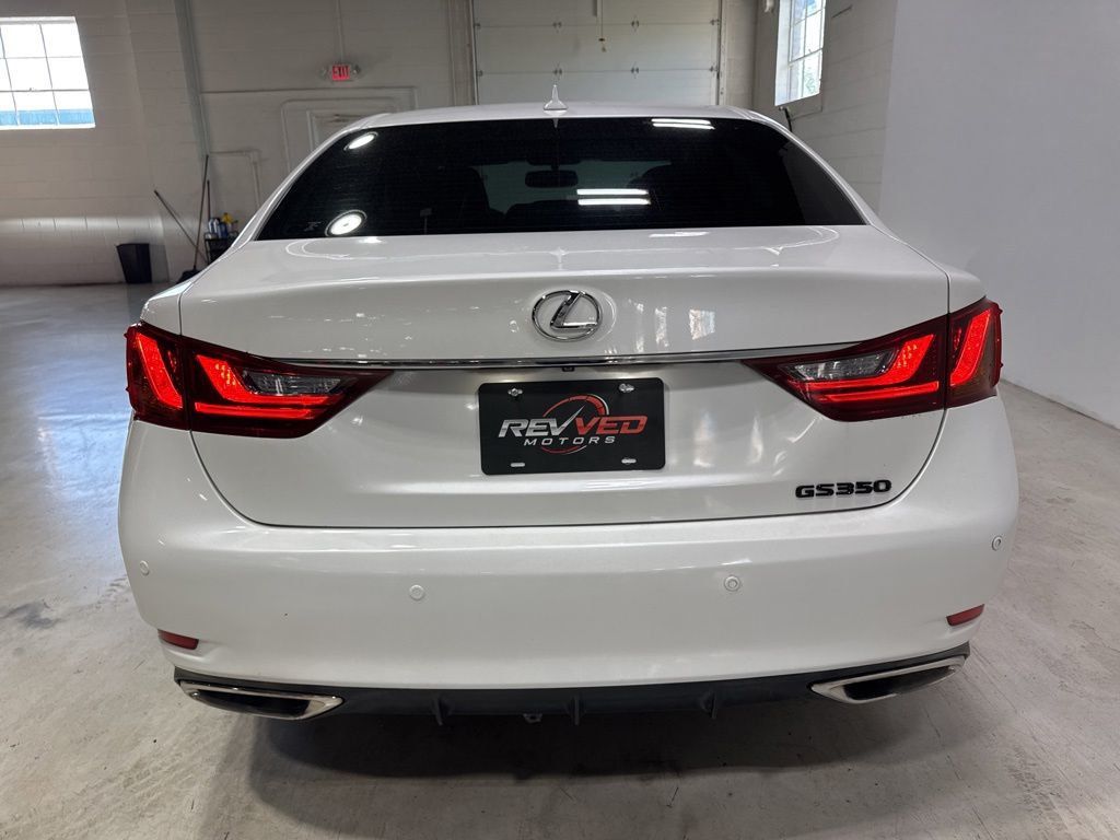 2013 Lexus GS 350 4dr Sedan RWD - 23022252 - 5