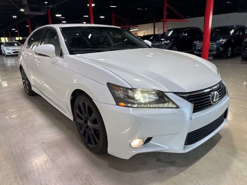 2013 Lexus GS 350 4dr Sedan RWD - 23022252 - 7