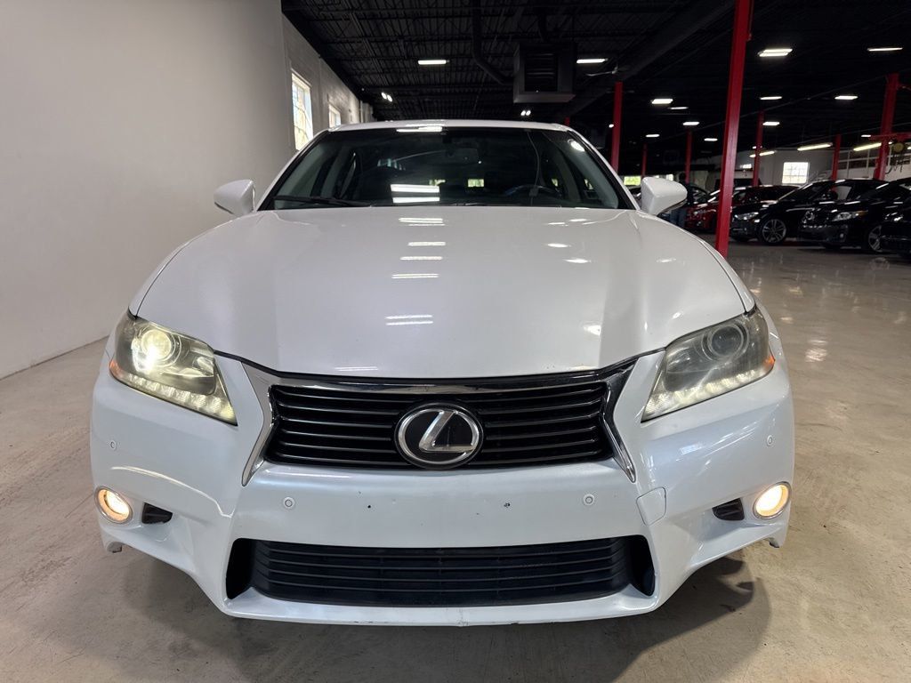 2013 Lexus GS 350 4dr Sedan RWD - 23022252 - 8