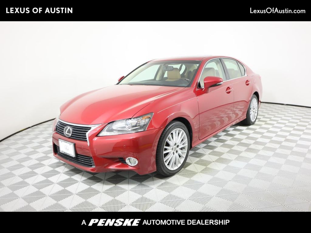 13 Used Lexus Gs 350 4dr Sedan Rwd At Mini Of Austin Serving Austin Waco Tx Iid