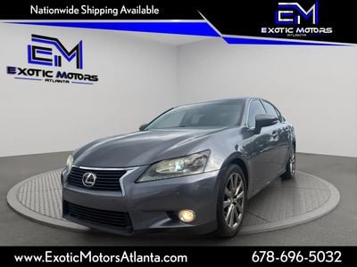 2013 Lexus GS 350