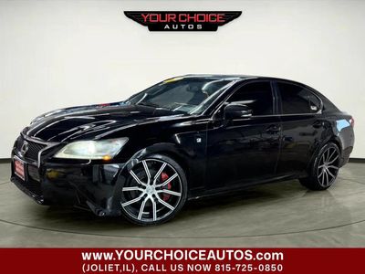 2013 Lexus GS 350