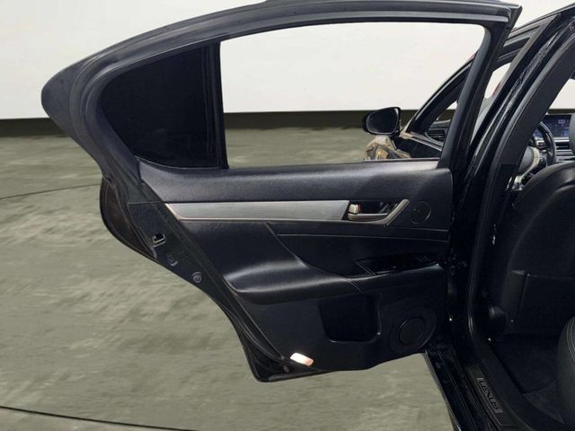 2013 Lexus GS 350 4dr Sedan RWD - 22985874 - 13