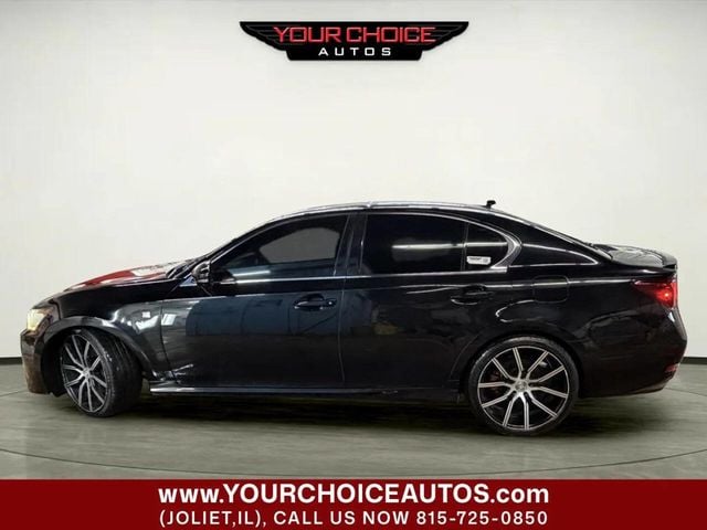2013 Lexus GS 350 4dr Sedan RWD - 22985874 - 1