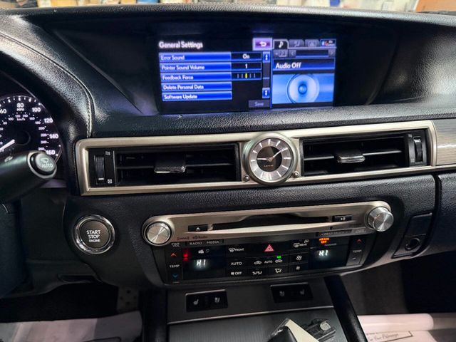 2013 Lexus GS 350 4dr Sedan RWD - 22985874 - 36