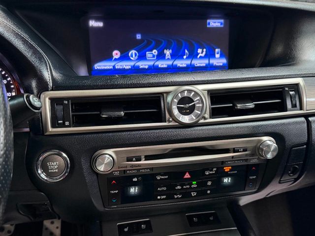 2013 Lexus GS 350 4dr Sedan RWD - 22985874 - 37