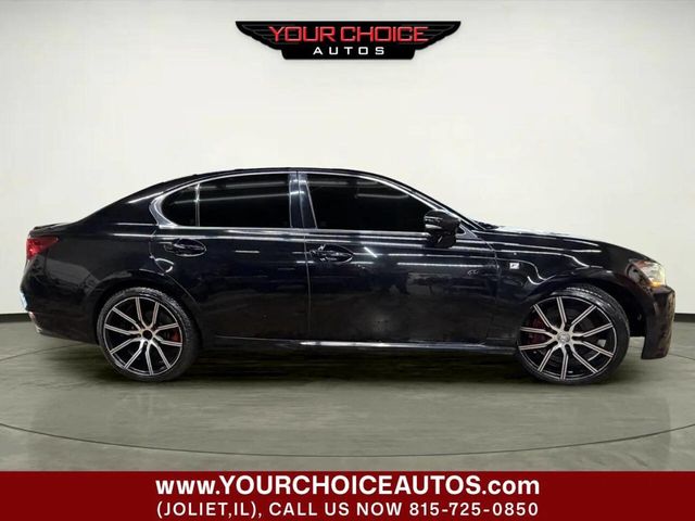 2013 Lexus GS 350 4dr Sedan RWD - 22985874 - 5