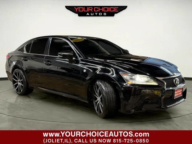 2013 Lexus GS 350 4dr Sedan RWD - 22985874 - 6