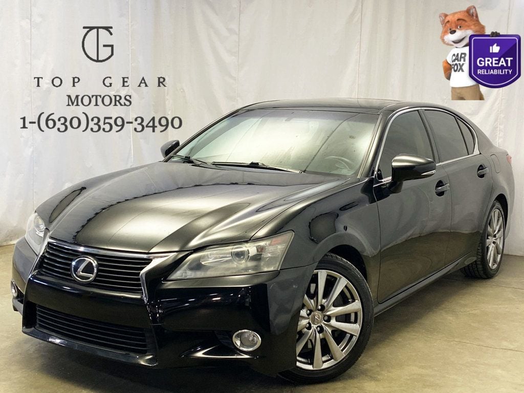 2013 Lexus GS 350 4dr Sedan RWD - 22970407 | Video 1