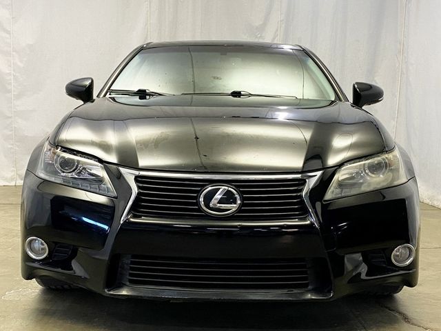 2013 Lexus GS 350 4dr Sedan RWD - 22970407 - 9