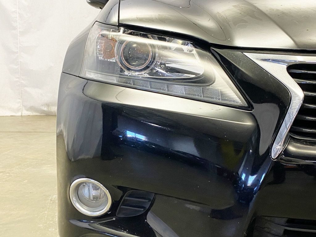 2013 Lexus GS 350 4dr Sedan RWD - 22970407 - 10