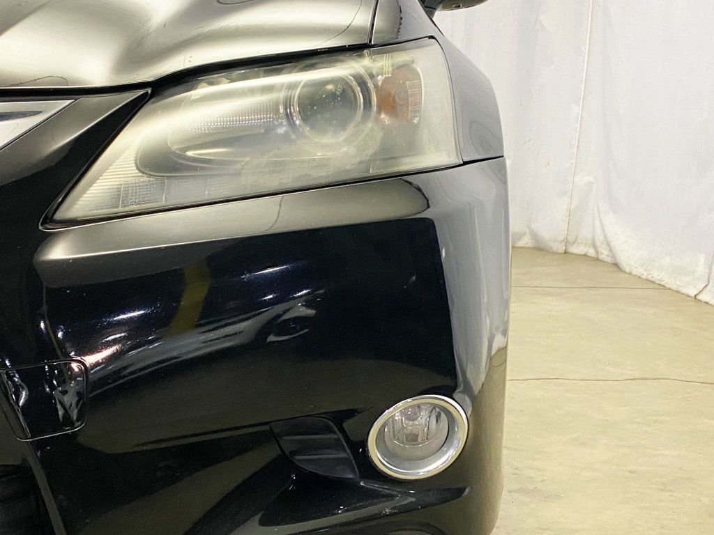 2013 Lexus GS 350 4dr Sedan RWD - 22970407 - 11