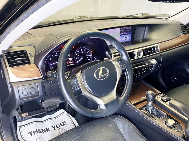 2013 Lexus GS 350 4dr Sedan RWD - 22970407 - 19