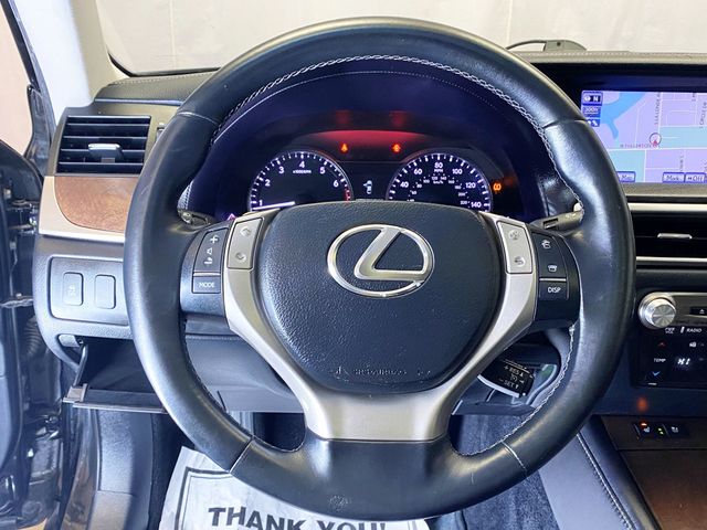 2013 Lexus GS 350 4dr Sedan RWD - 22970407 - 21