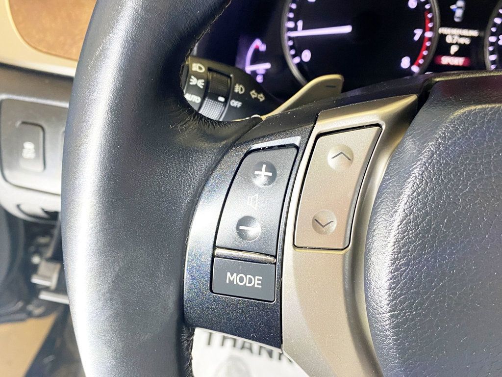 2013 Lexus GS 350 4dr Sedan RWD - 22970407 - 22