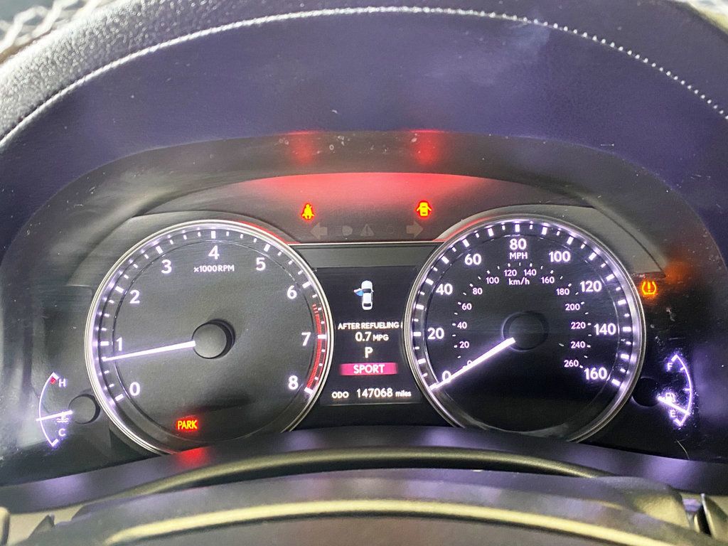 2013 Lexus GS 350 4dr Sedan RWD - 22970407 - 27