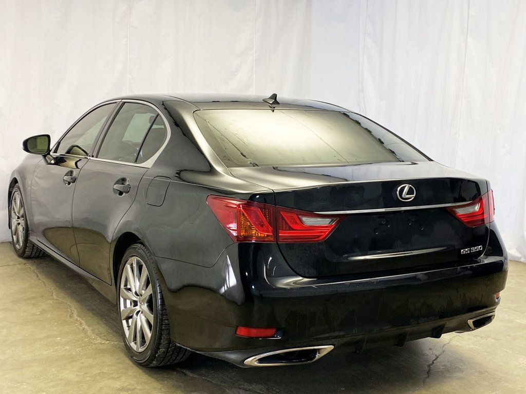 2013 Lexus GS 350 4dr Sedan RWD - 22970407 - 2