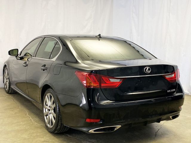2013 Lexus GS 350 4dr Sedan RWD - 22970407 - 2