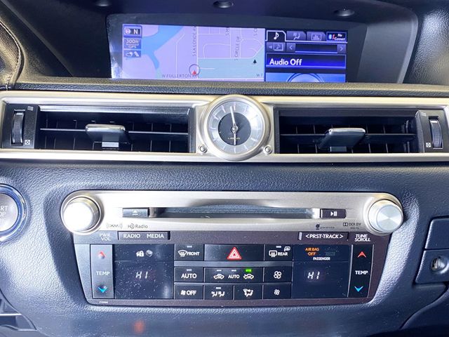 2013 Lexus GS 350 4dr Sedan RWD - 22970407 - 32