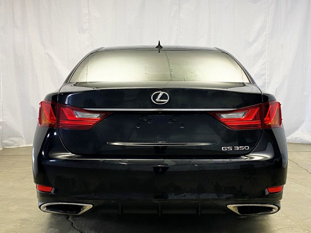 2013 Lexus GS 350 4dr Sedan RWD - 22970407 - 3
