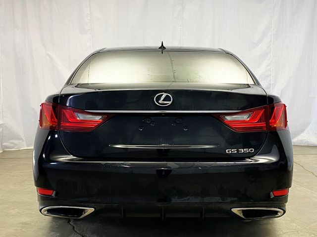 2013 Lexus GS 350 4dr Sedan RWD - 22970407 - 3