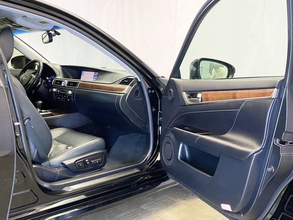 2013 Lexus GS 350 4dr Sedan RWD - 22970407 - 42