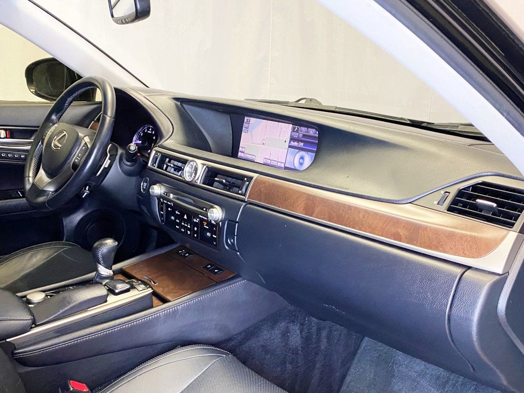 2013 Lexus GS 350 4dr Sedan RWD - 22970407 - 46