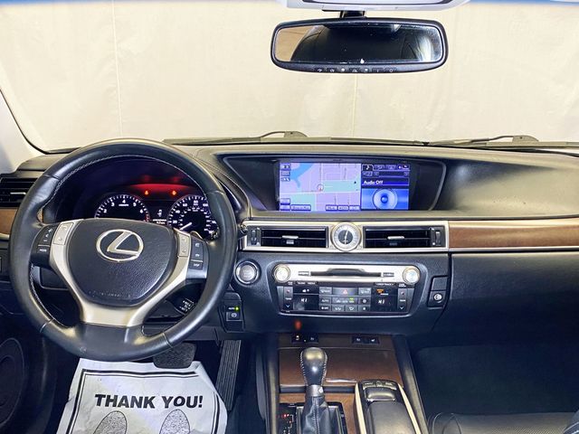 2013 Lexus GS 350 4dr Sedan RWD - 22970407 - 47