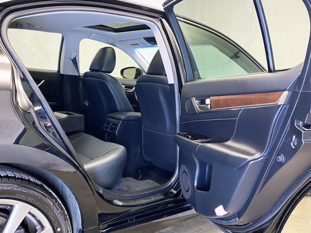 2013 Lexus GS 350 4dr Sedan RWD - 22970407 - 48