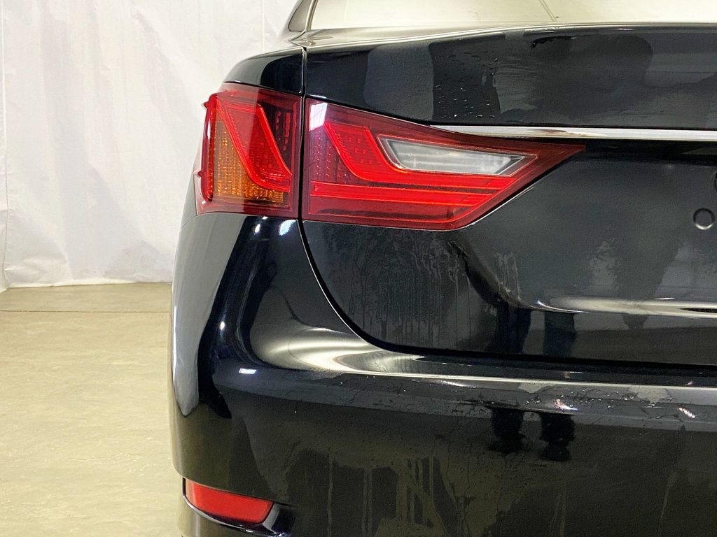 2013 Lexus GS 350 4dr Sedan RWD - 22970407 - 4