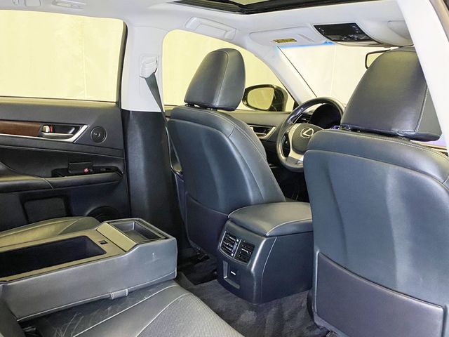 2013 Lexus GS 350 4dr Sedan RWD - 22970407 - 49