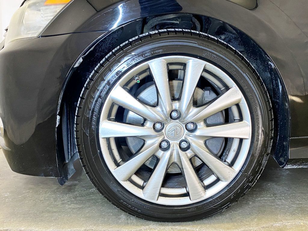 2013 Lexus GS 350 4dr Sedan RWD - 22970407 - 63