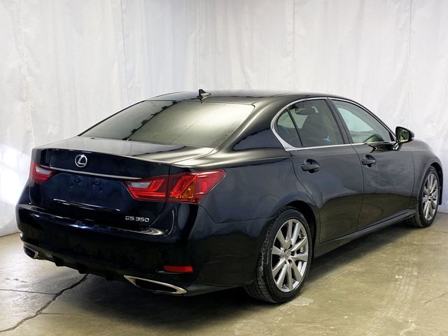 2013 Lexus GS 350 4dr Sedan RWD - 22970407 - 6