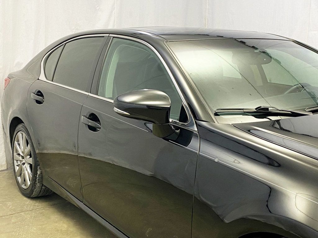 2013 Lexus GS 350 4dr Sedan RWD - 22970407 - 7