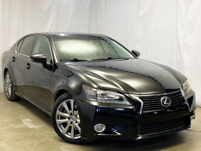 2013 Lexus GS 350 4dr Sedan RWD - 22970407 - 8