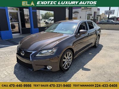 2013 Lexus GS 350