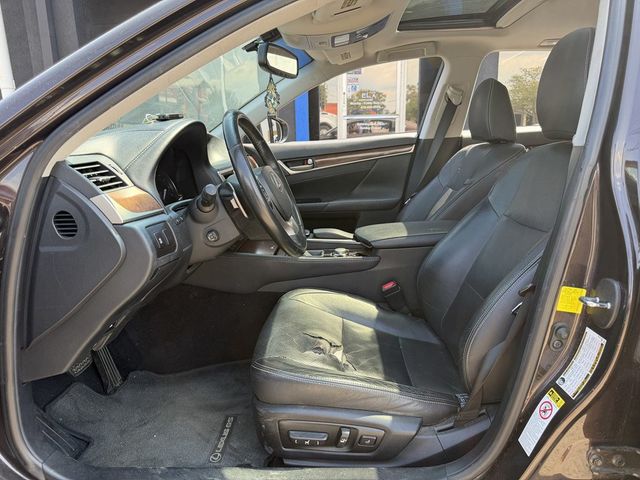 2013 Lexus GS 350 4dr Sedan RWD - 23089018 - 11